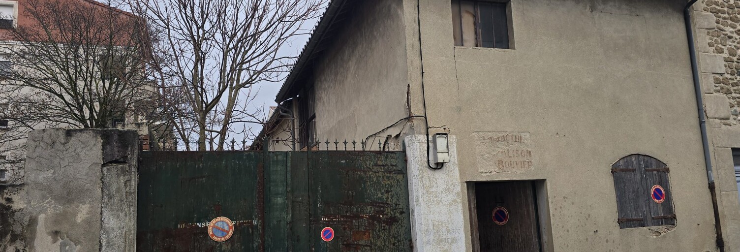 Maison 3 Pièces 100 m² à vendre à Romans-sur-Isère (26100)