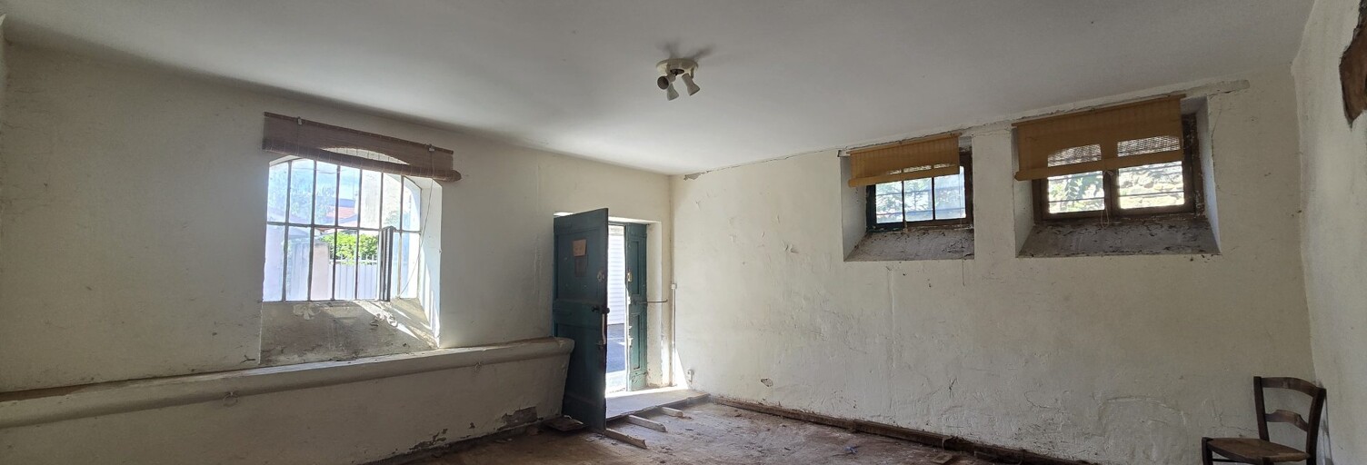 Maison 3 Pièces 100 m² à vendre à Romans-sur-Isère (26100)