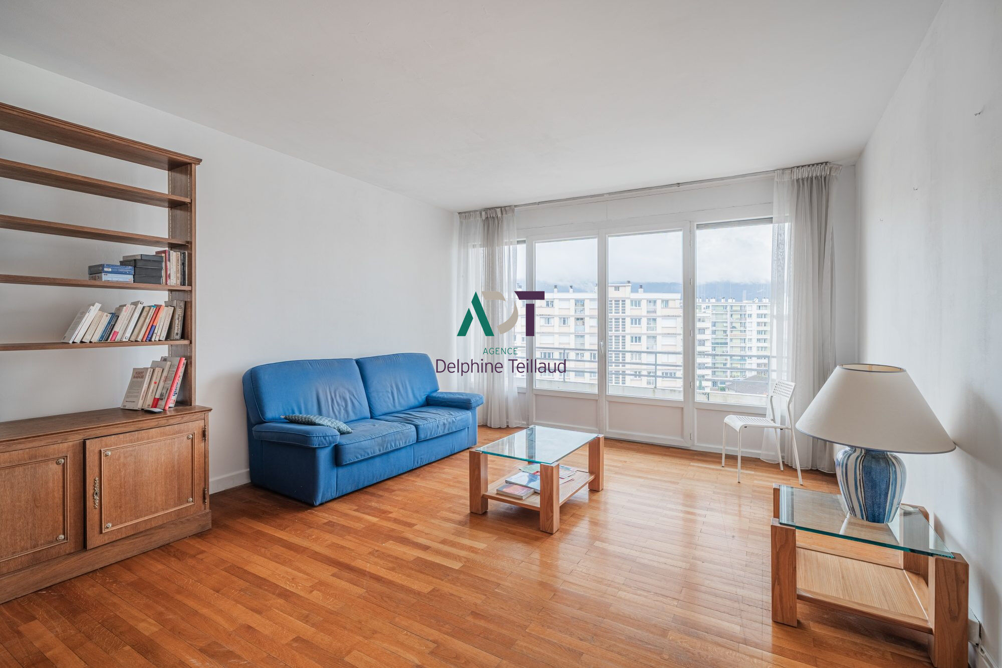 Appartement  T3 à vendre Grenoble 38000