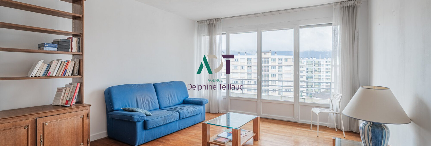 Appartement 3 Pièces 66 m² à vendre à Grenoble (38000)