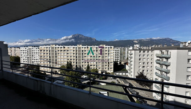 Appartement 3 pièces  à vendre Grenoble 38000