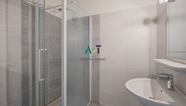 Appartement 3 pièces  à vendre Grenoble 38000