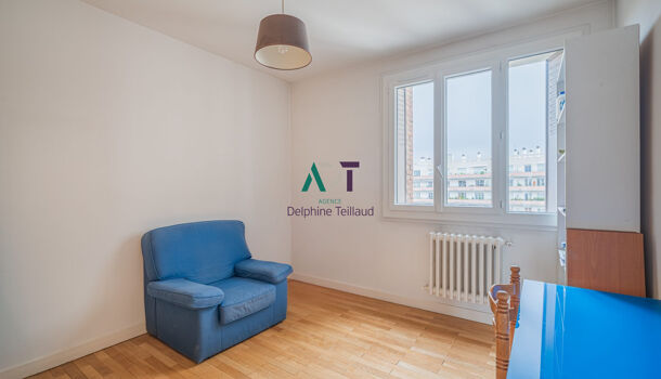 Appartement 3 pièces  à vendre Grenoble 38000