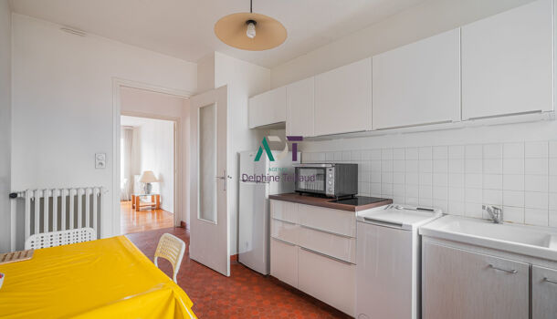 Appartement 3 pièces  à vendre Grenoble 38000