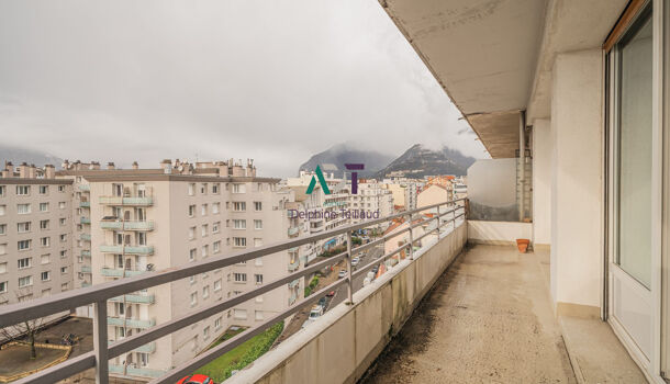 Appartement 3 pièces  à vendre Grenoble 38000
