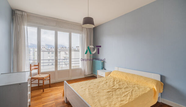 Appartement 3 pièces  à vendre Grenoble 38000