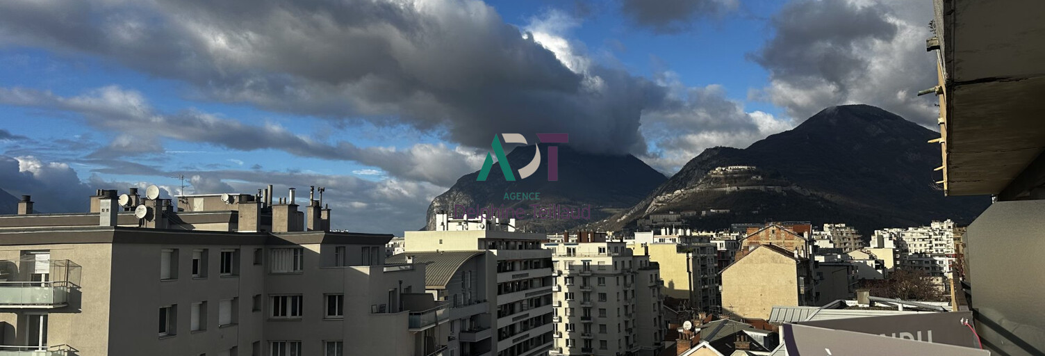 Appartement 3 Pièces 66 m² à vendre à Grenoble (38000)