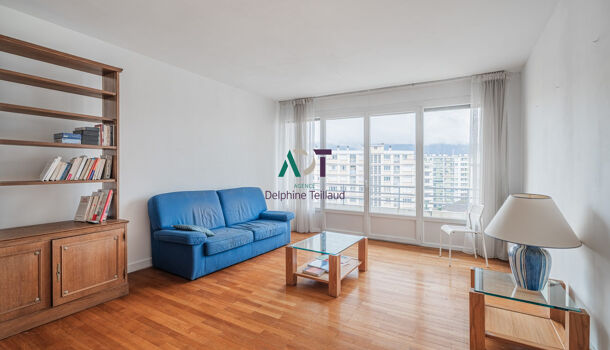 Appartement 3 pièces  à vendre Grenoble 38000