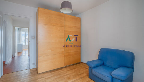 Appartement 3 pièces  à vendre Grenoble 38000