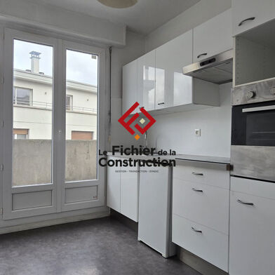 Appartement 1 pièces 570 €