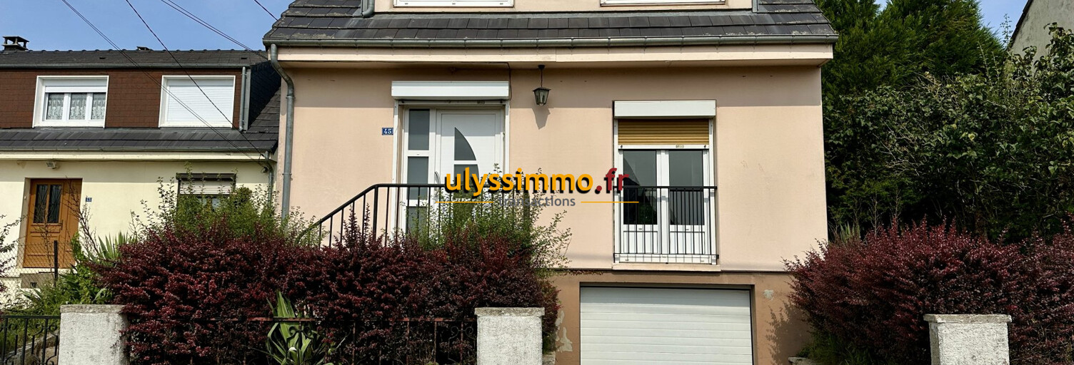 Maison 5 Pièces 83 m² à vendre à Méharicourt (80170)