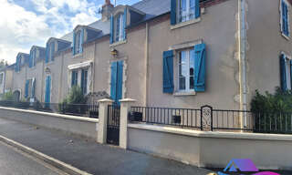 Maison 10 Pièces 346 m² à vendre à La Châtre (36400)