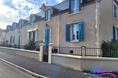 Maison 10 pièces 295400 €