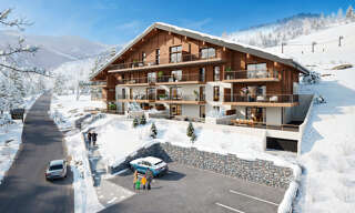 Appartement neuf   m² à vendre à Crest-Voland (73590)