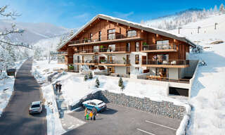 Appartement neuf   m² à vendre à Crest-Voland (73590)