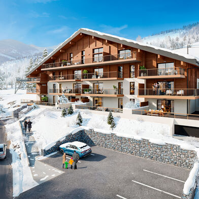 Appartement 3 pièces 465000 €