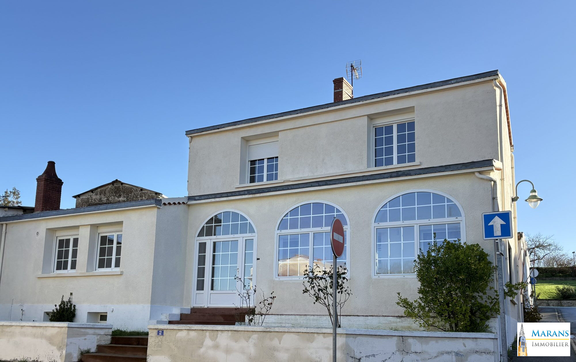 Villa / Maison  T5 à vendre Île-d'Elle (L') 85770