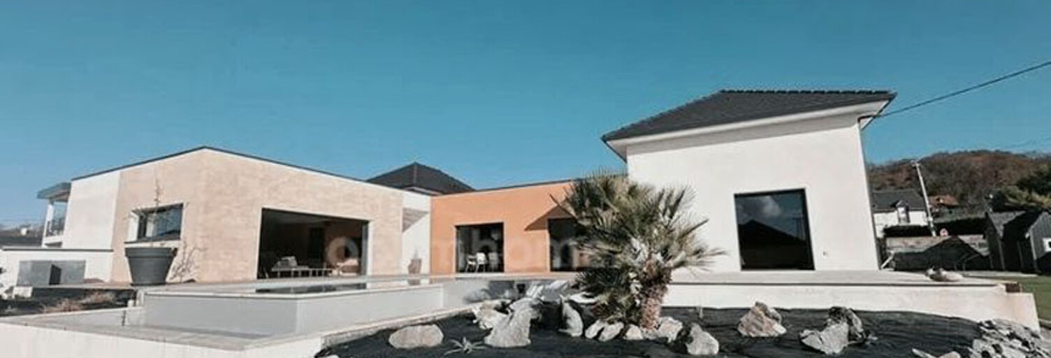 Maison 6 Pièces 200 m² à vendre à Morlaàs (64160)