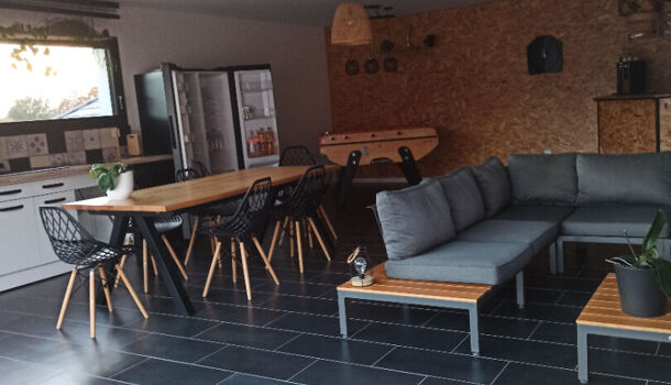 Villa / Maison 6 pièces  à vendre Morlaàs 64160