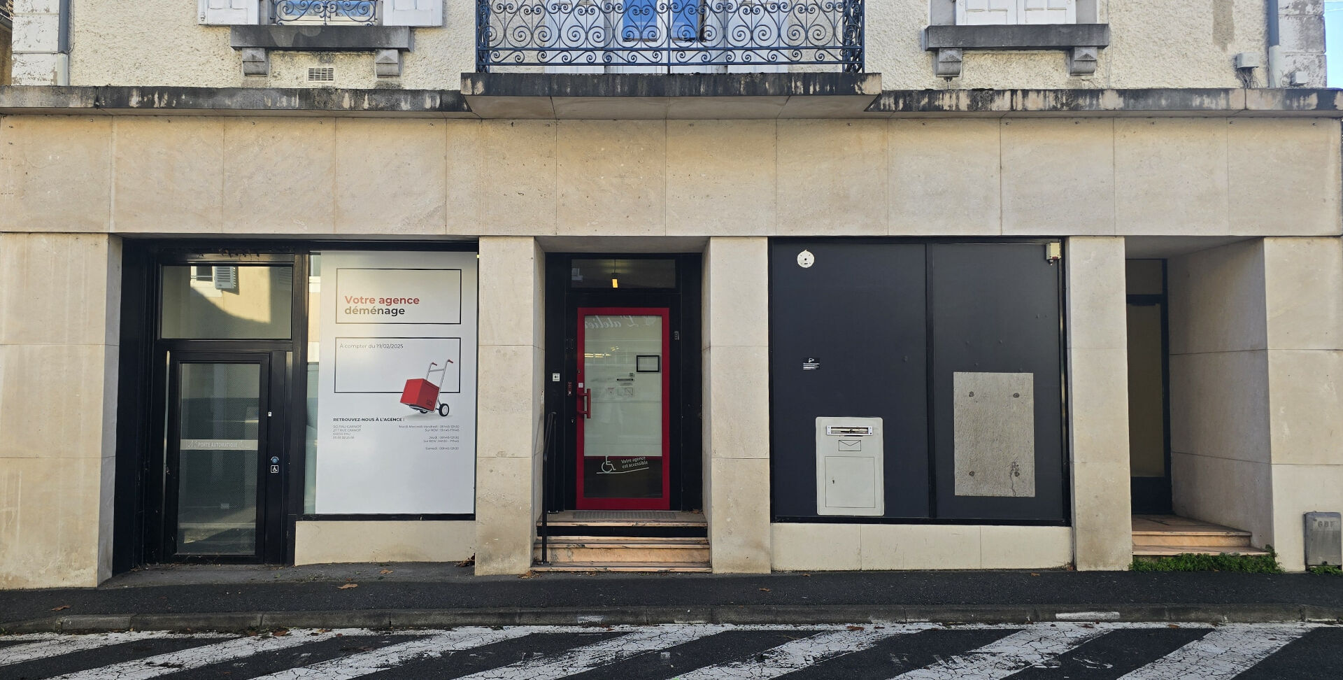 Local commercial  T5 à vendre Jurançon 64110