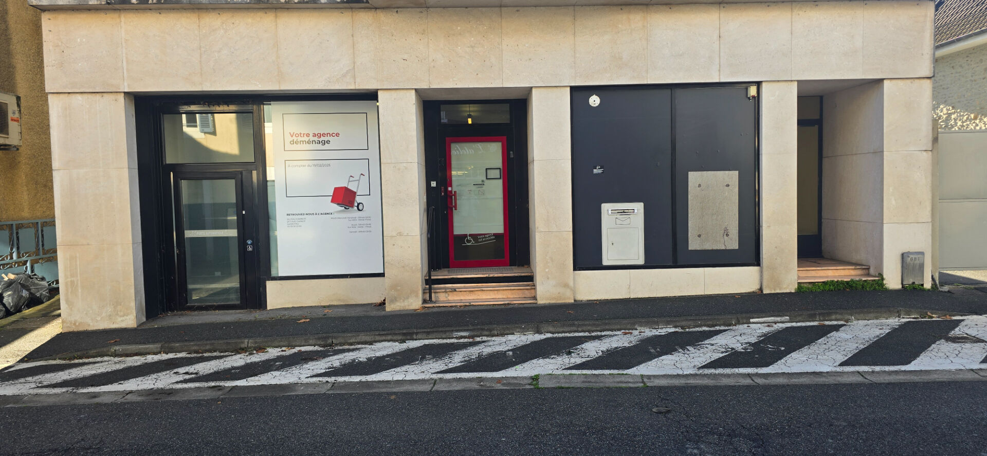 Local commercial  T5 à louer Jurançon 64110