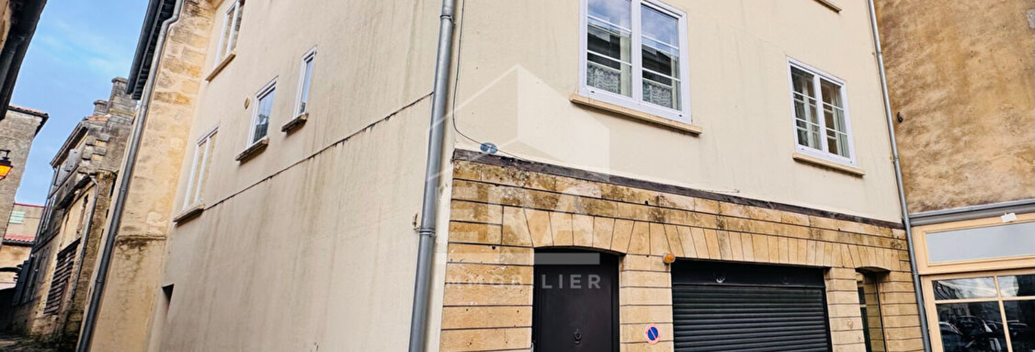 Maison 5 Pièces 141 m² à vendre à Bourg (33710)