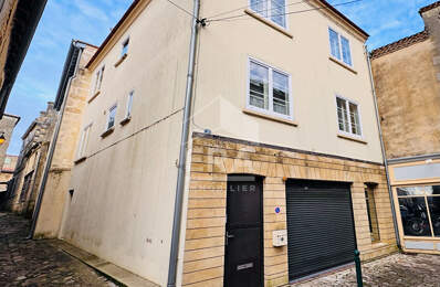Maison à vendre à Bourg 141m2  + immeuble à rénover — photo du bien