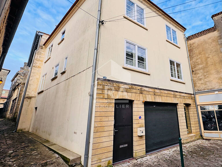 Maison à vendre à Bourg 141m2  + immeuble à rénover — photo 1