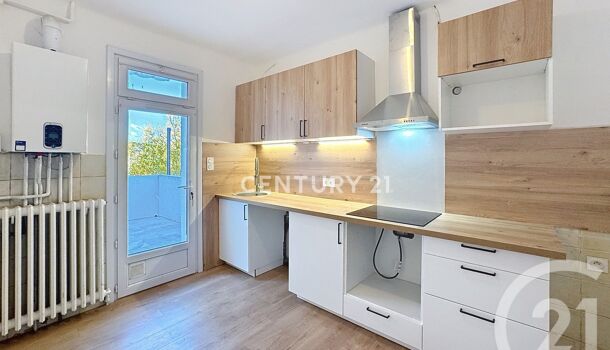 Appartement 4 pièces  à louer Aubagne 13400