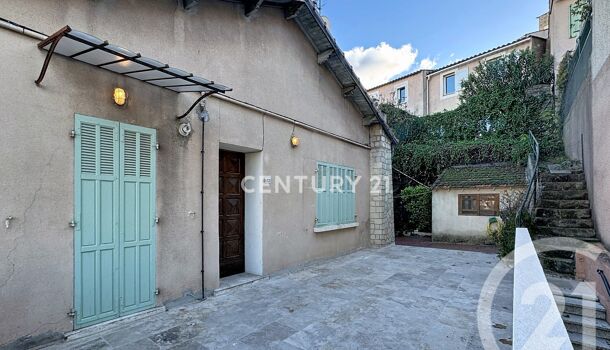 Appartement 4 pièces  à louer Aubagne 13400