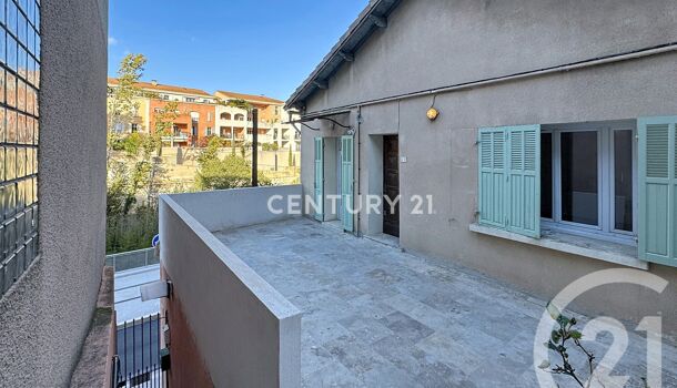 Appartement 4 pièces  à louer Aubagne 13400