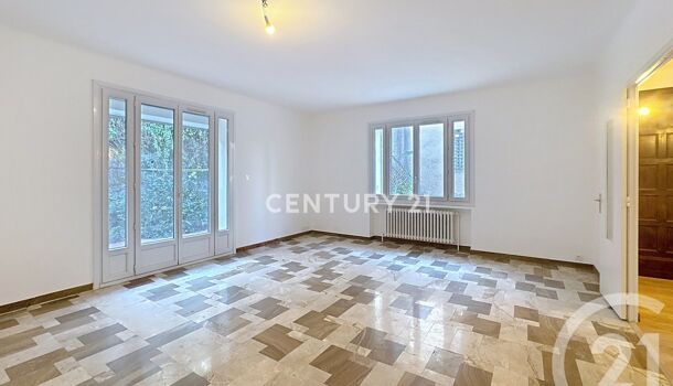 Appartement 4 pièces  à louer Aubagne 13400