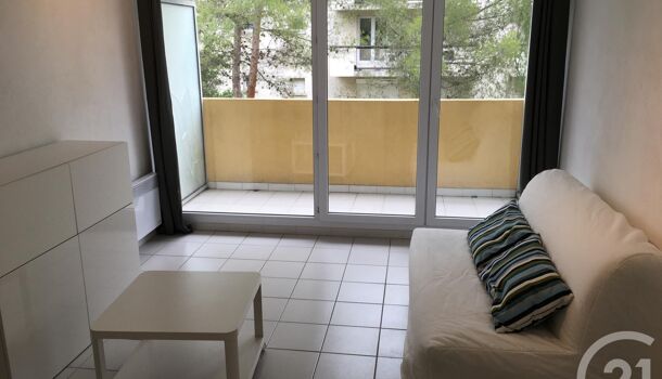 Appartement 1 pièces  à louer Montpellier 34090