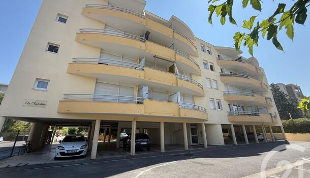Appartement 1 pièces  à louer Montpellier 34090