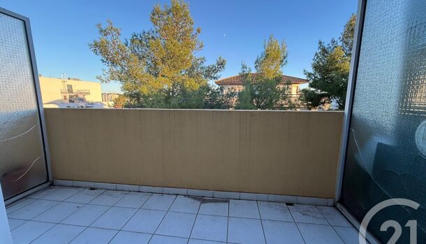 Appartement 1 pièces  à louer Montpellier 34090