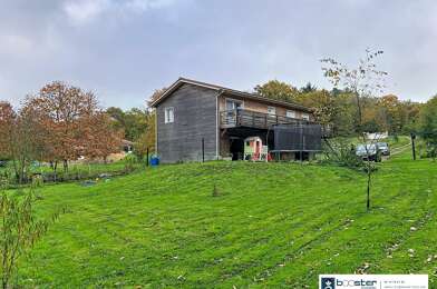 Maison 5 pièces 205000 €