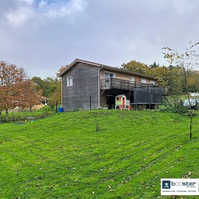 Maison 5 pièces 205000 €