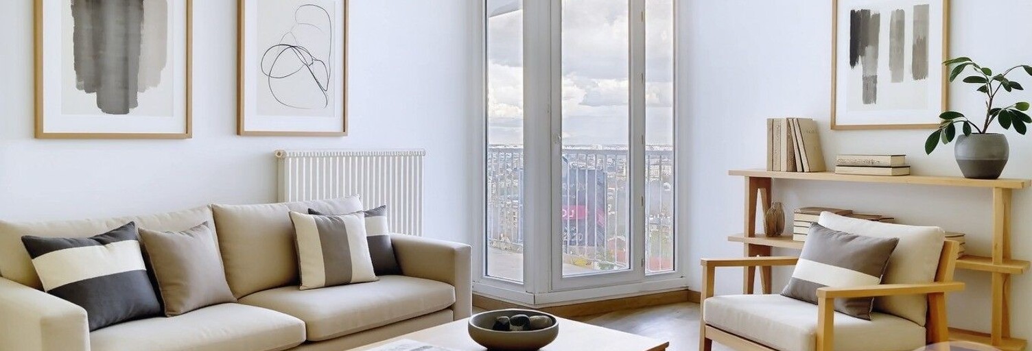 Appartement 2 Pièces 42 m² à vendre à Thiais (94320)