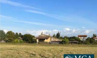 Terrain  440 m² à vendre à Saint-Sulpice-de-Faleyrens (33330)