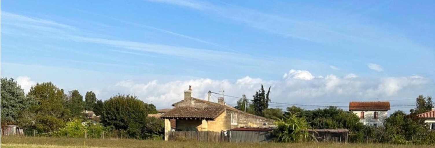 Terrain  440 m² à vendre à Saint-Sulpice-de-Faleyrens (33330)