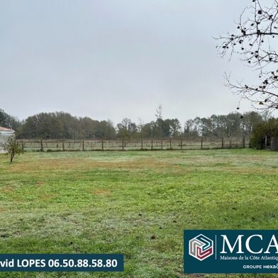 Terrain  60000 €