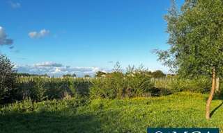 Terrain  700 m² à vendre à Néac (33500)