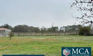 Terrain  1491 m² à vendre à La Roche-Chalais (24490)