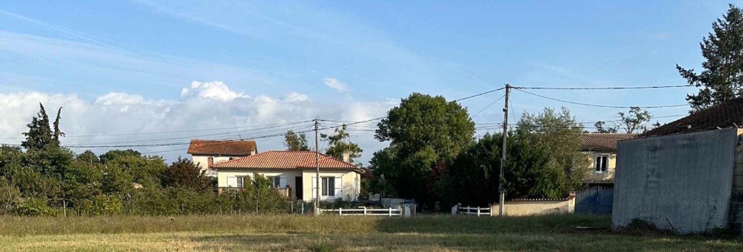 Terrain  406 m² à vendre à Saint-Sulpice-de-Faleyrens (33330)