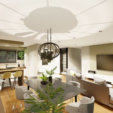 Maison 4 pièces 170184 €