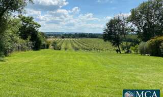 Terrain  1200 m² à vendre à Ruch (33350)