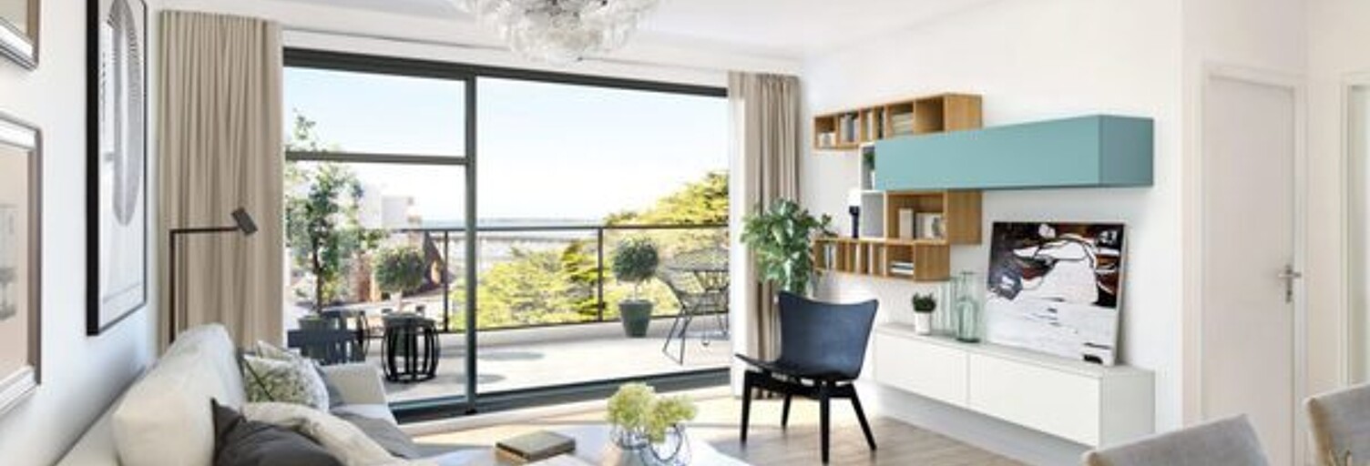 Appartement 2 Pièces 45 m² à vendre à La Ciotat (13600)