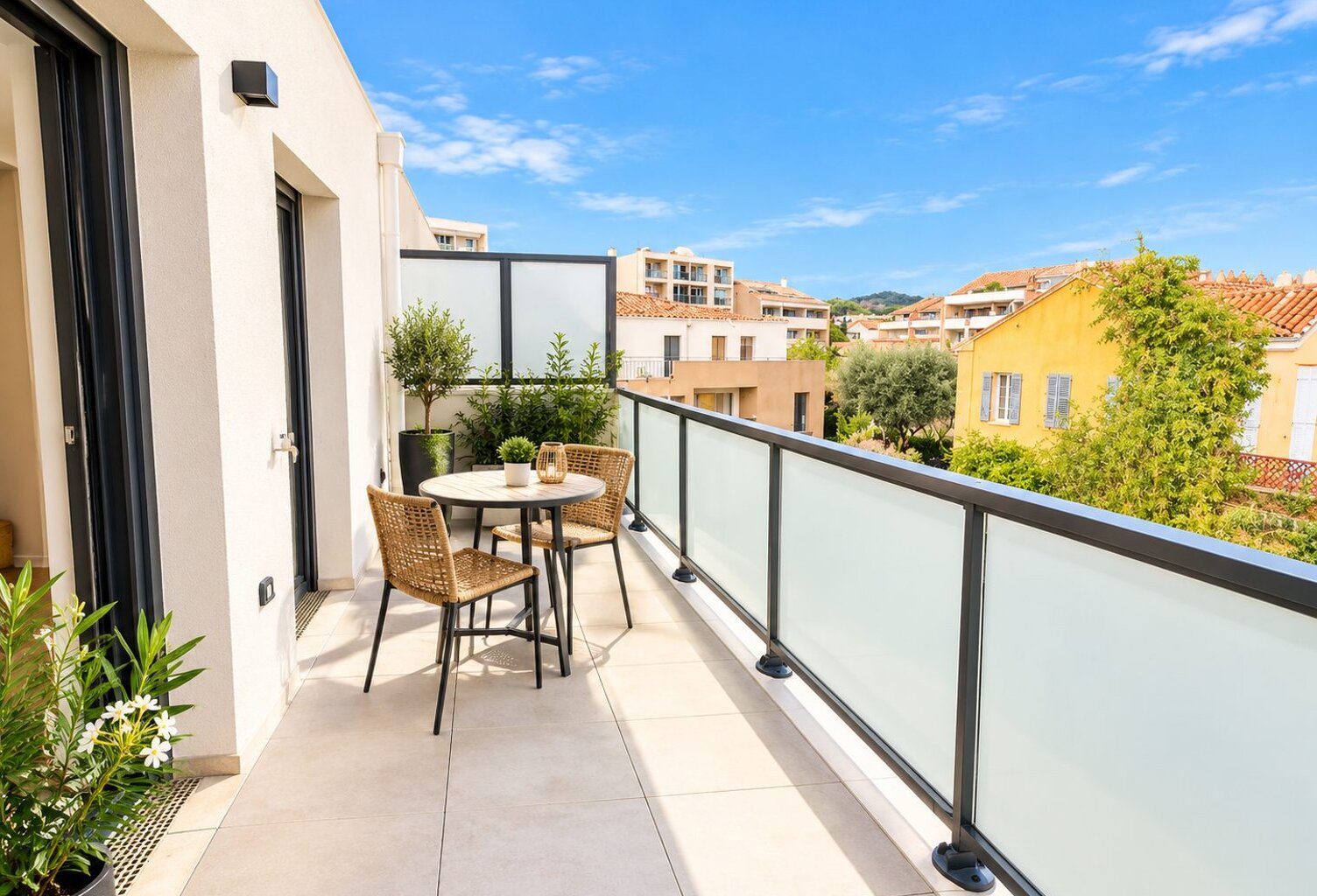 La Ciotat T2 de 45 m² à 20 m de la plage — photo 1