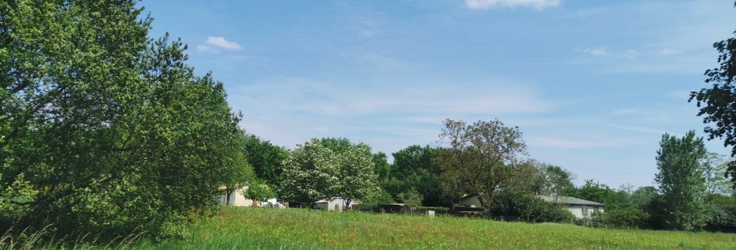 Terrain  910 m² à vendre à Bazas (33430)