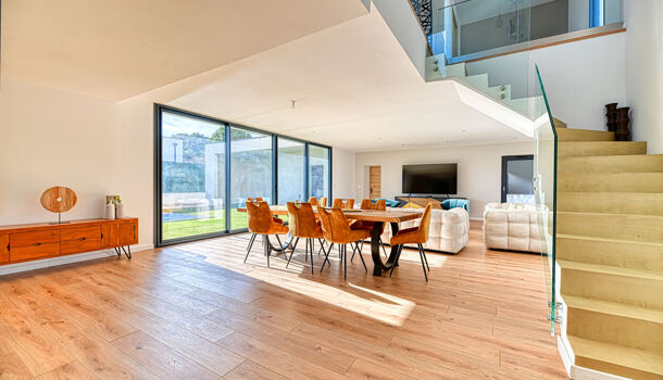 Villa / Maison 6 pièces  à vendre Langlade 30980